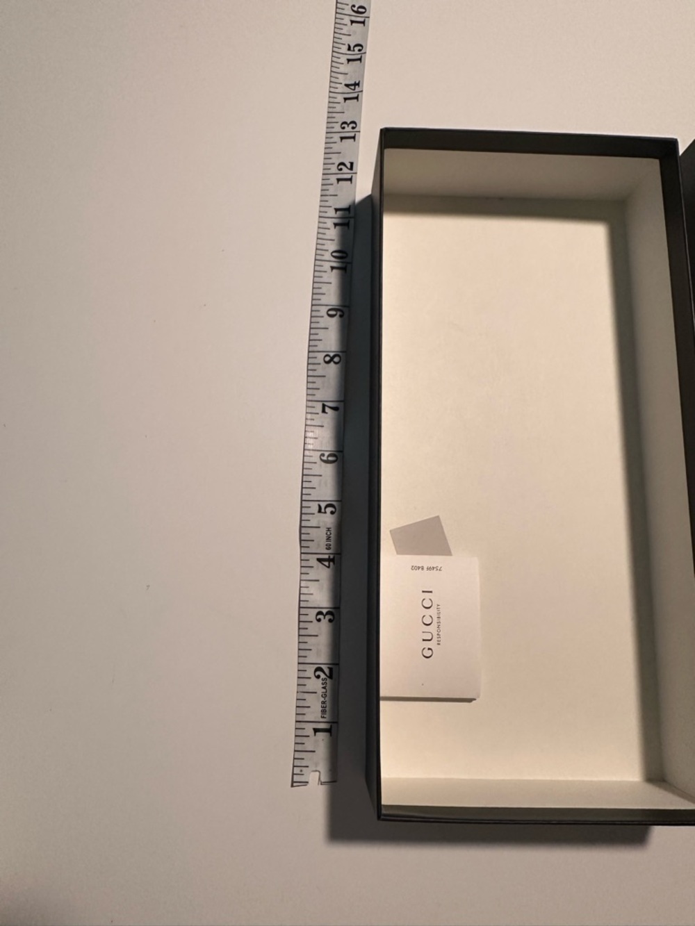 Gucci Empty Box - Picture 3 of 5